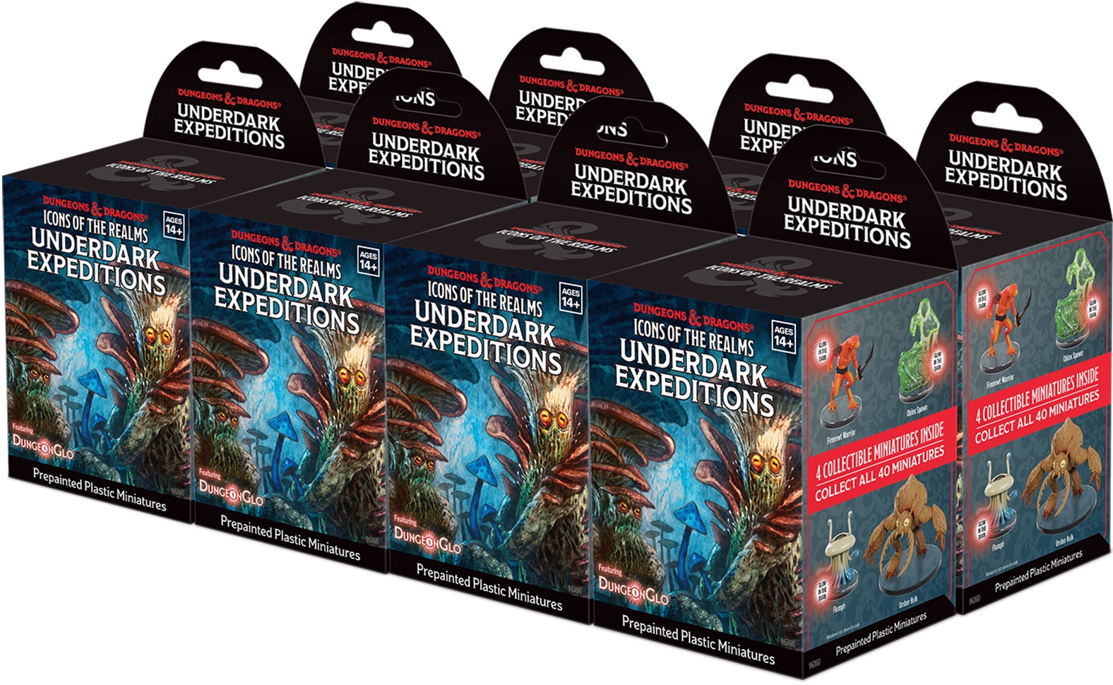 Underdark Expeditions Booster Brick
